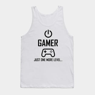 Gamer Tank Top